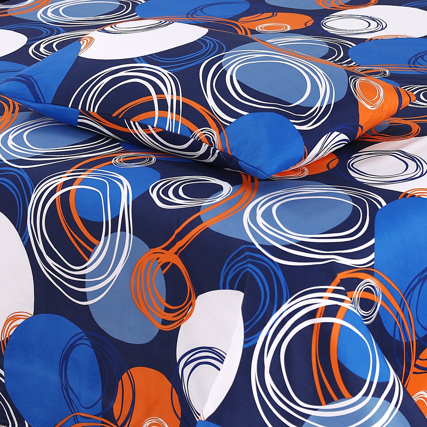 3 Pcs Bed sheet A-86