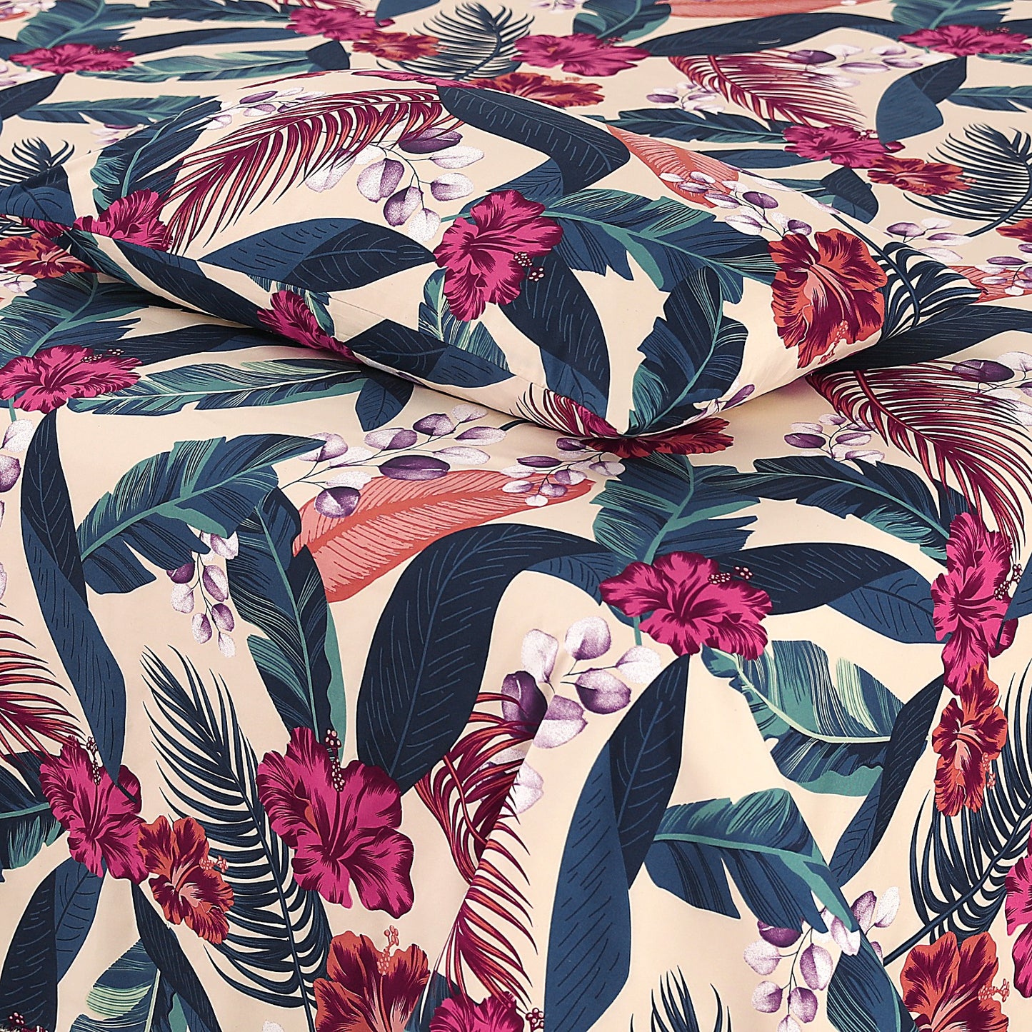 3 Pcs Bed sheet A-68