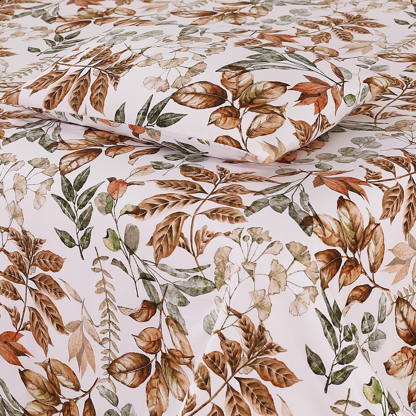 3 Pcs Bed sheet N-27