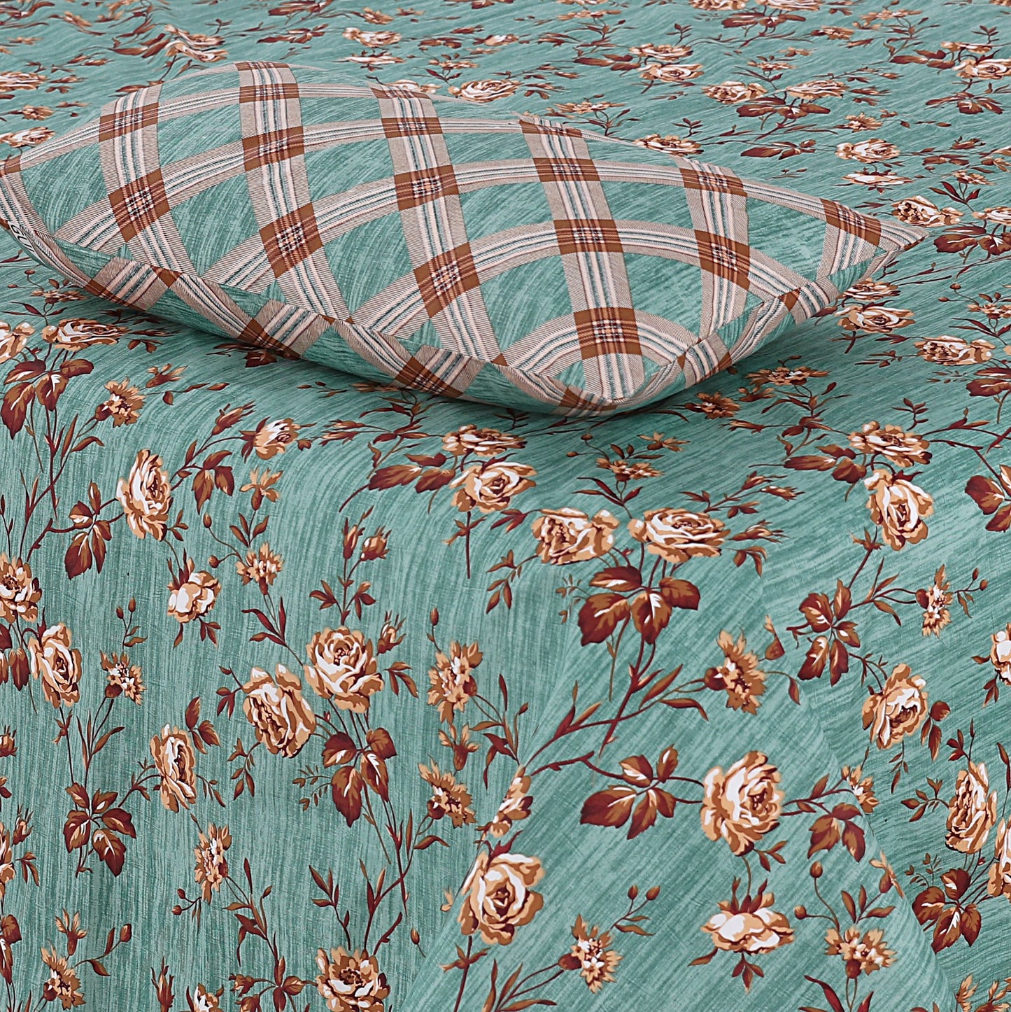 3 Pcs Bed sheet N-30