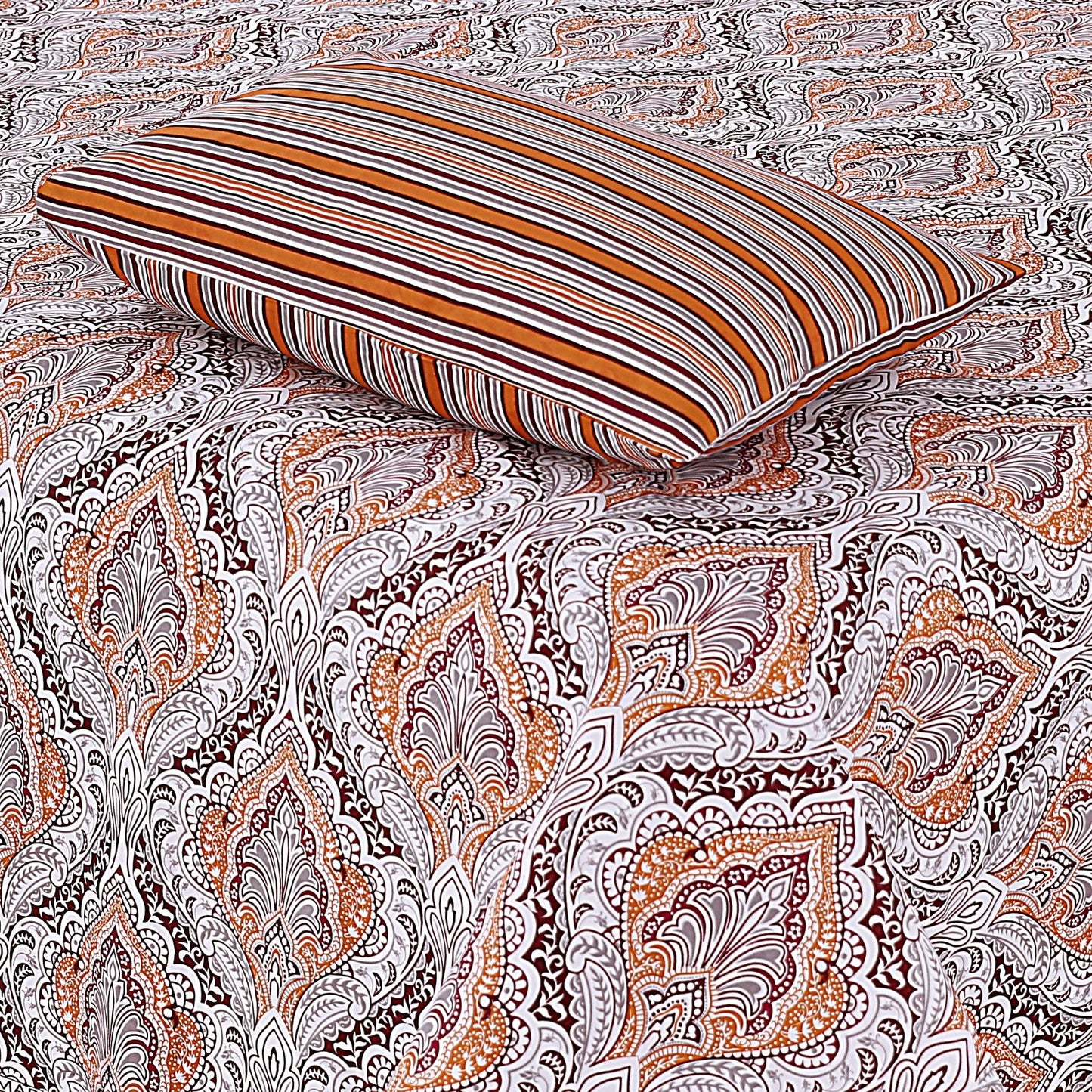 3 Pcs Bed sheet A-67a