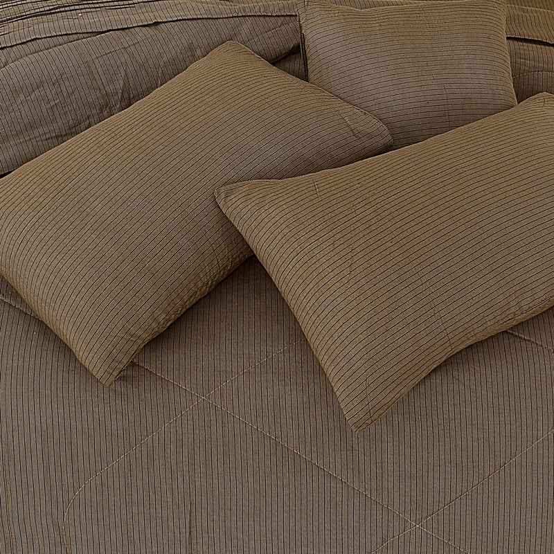 Premium Summer King Size Comforter Set - 7-Piece A3