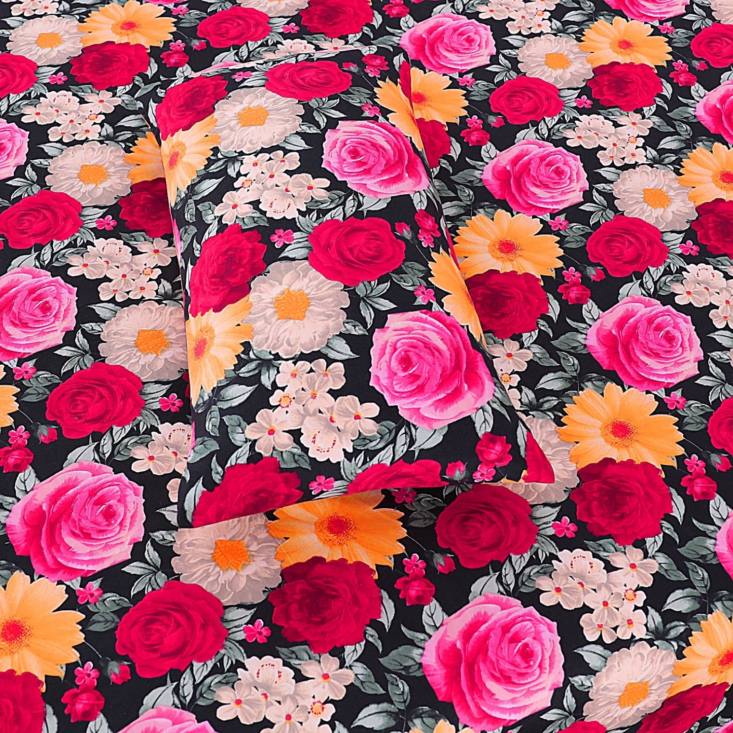 3 Pcs Bed sheet N-11b