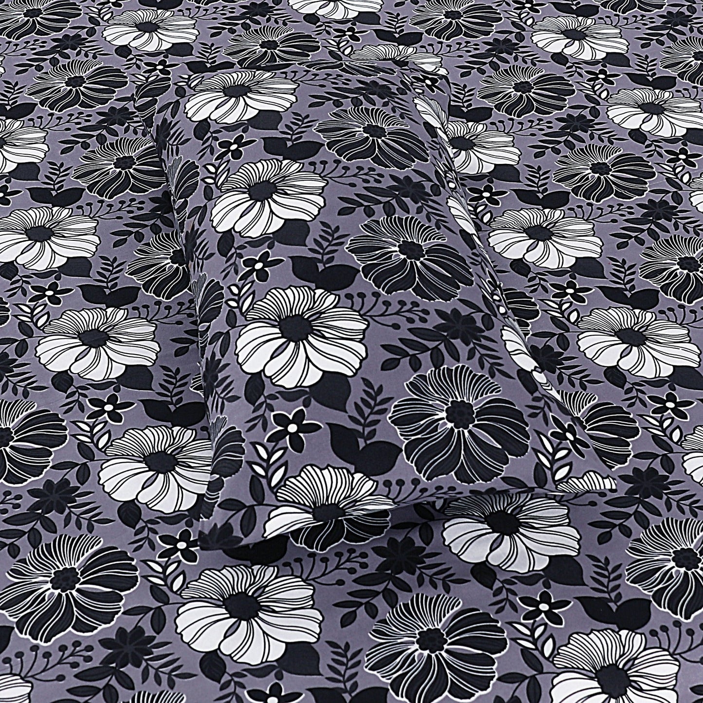 3 Pcs Bed sheet N-13b