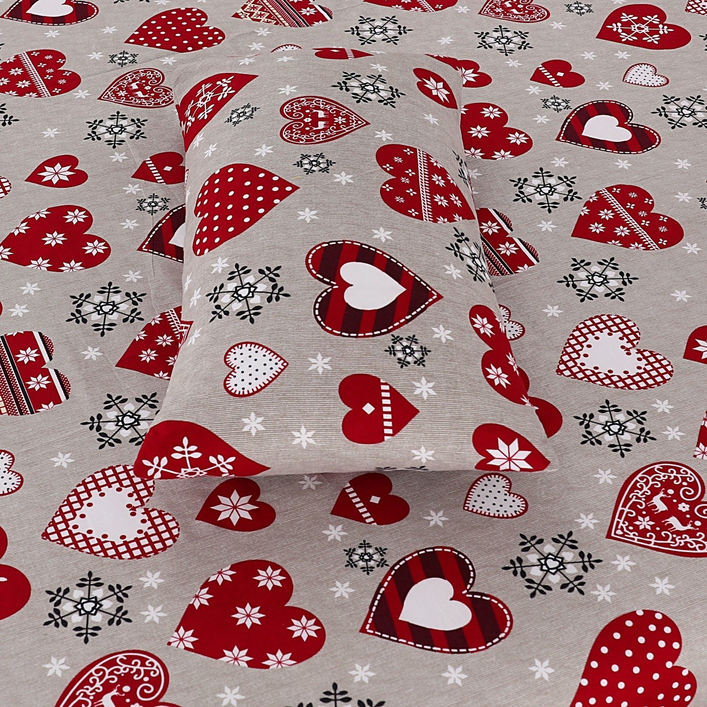 3 Pcs Bed sheet N-28