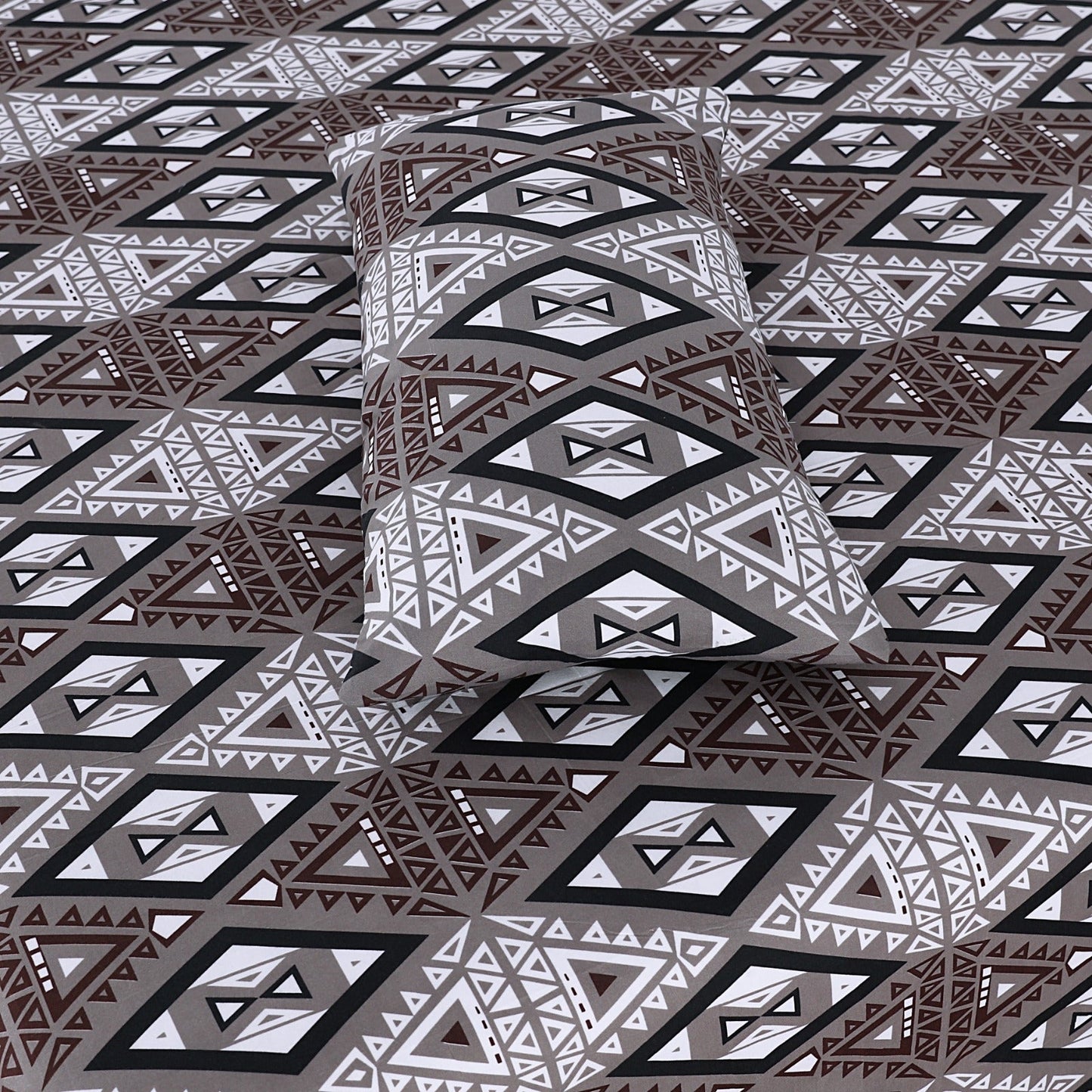 3 Pcs Bed sheet N-31