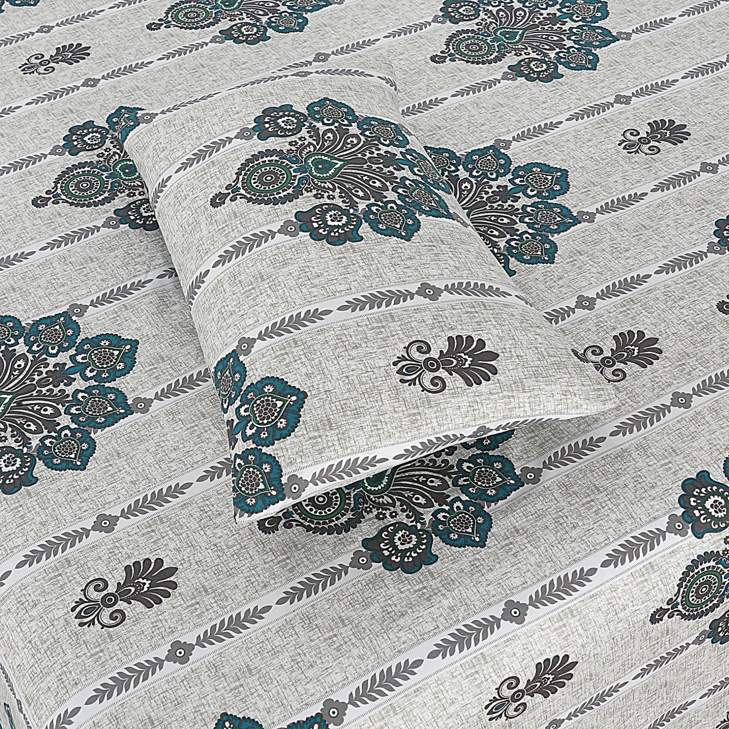 3 Pcs Bed sheet N-36