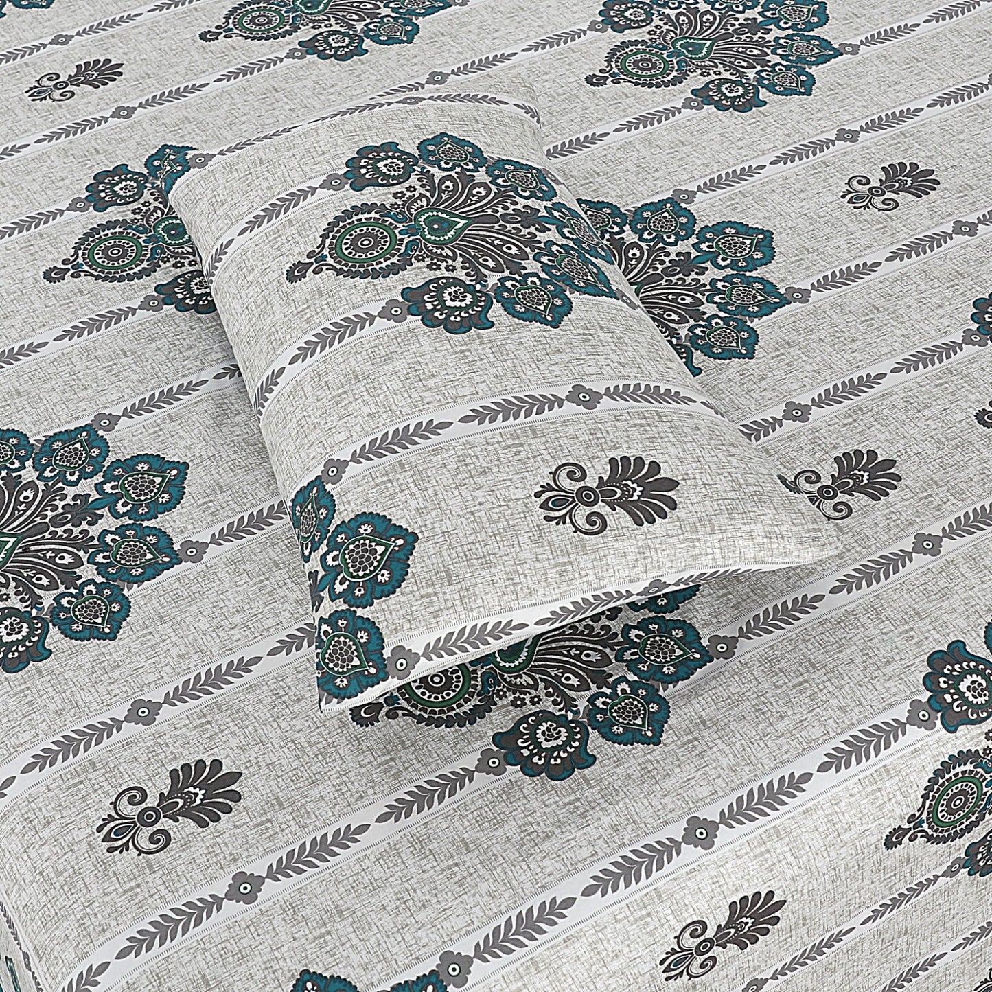 3 Pcs Bed sheet N-36