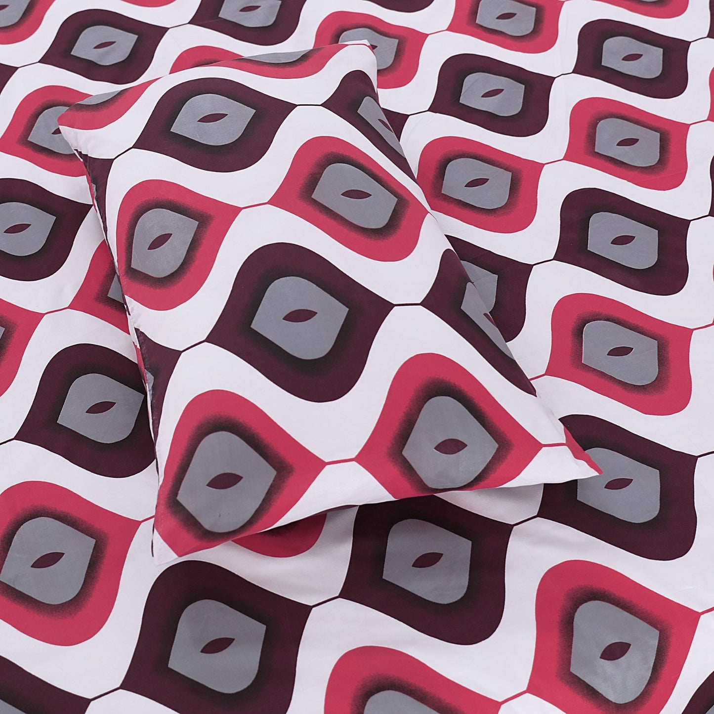 3 Pcs Bed sheet N-37