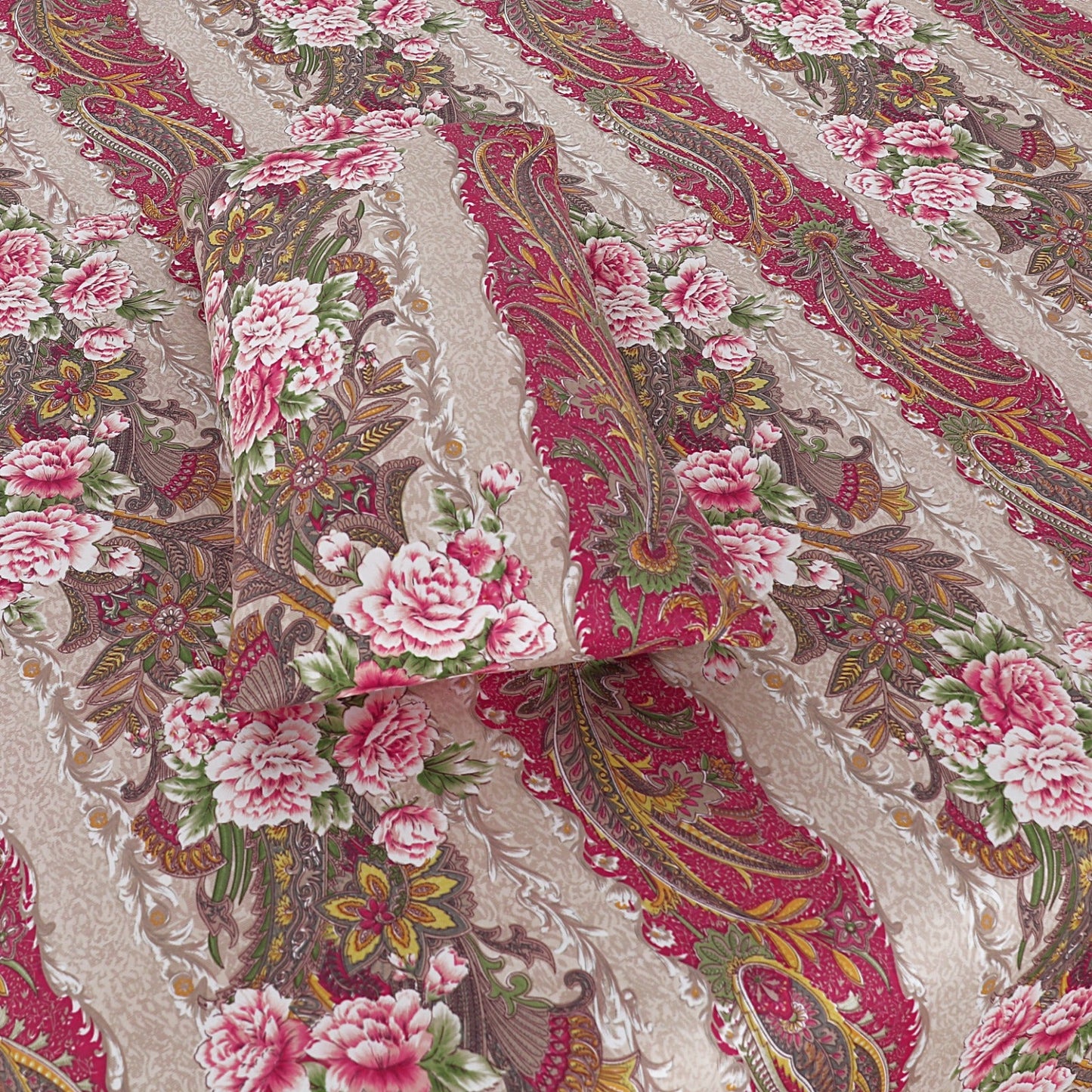 3 Pcs Bed sheet N-40