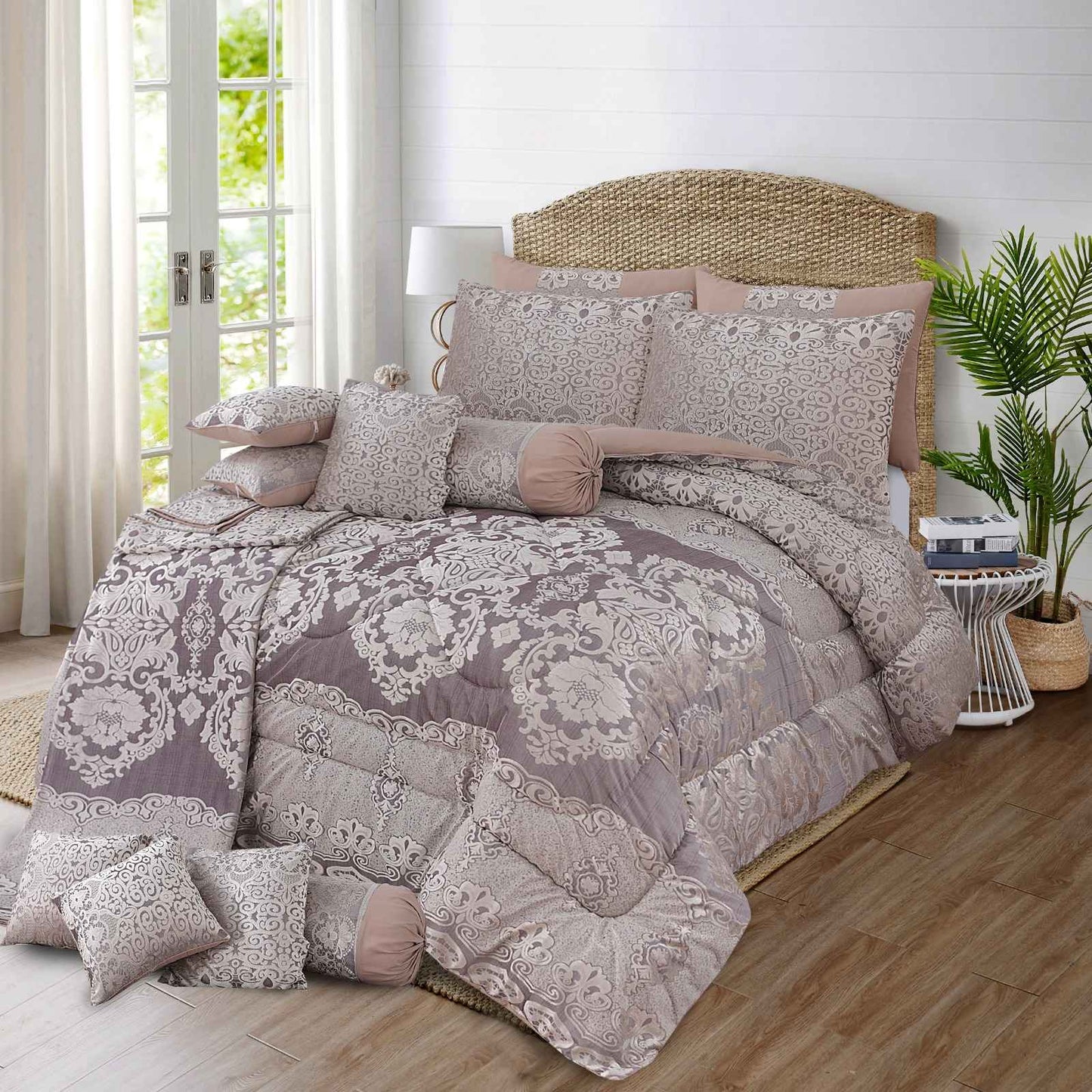 14 Pcs PALACHI Bridal Set