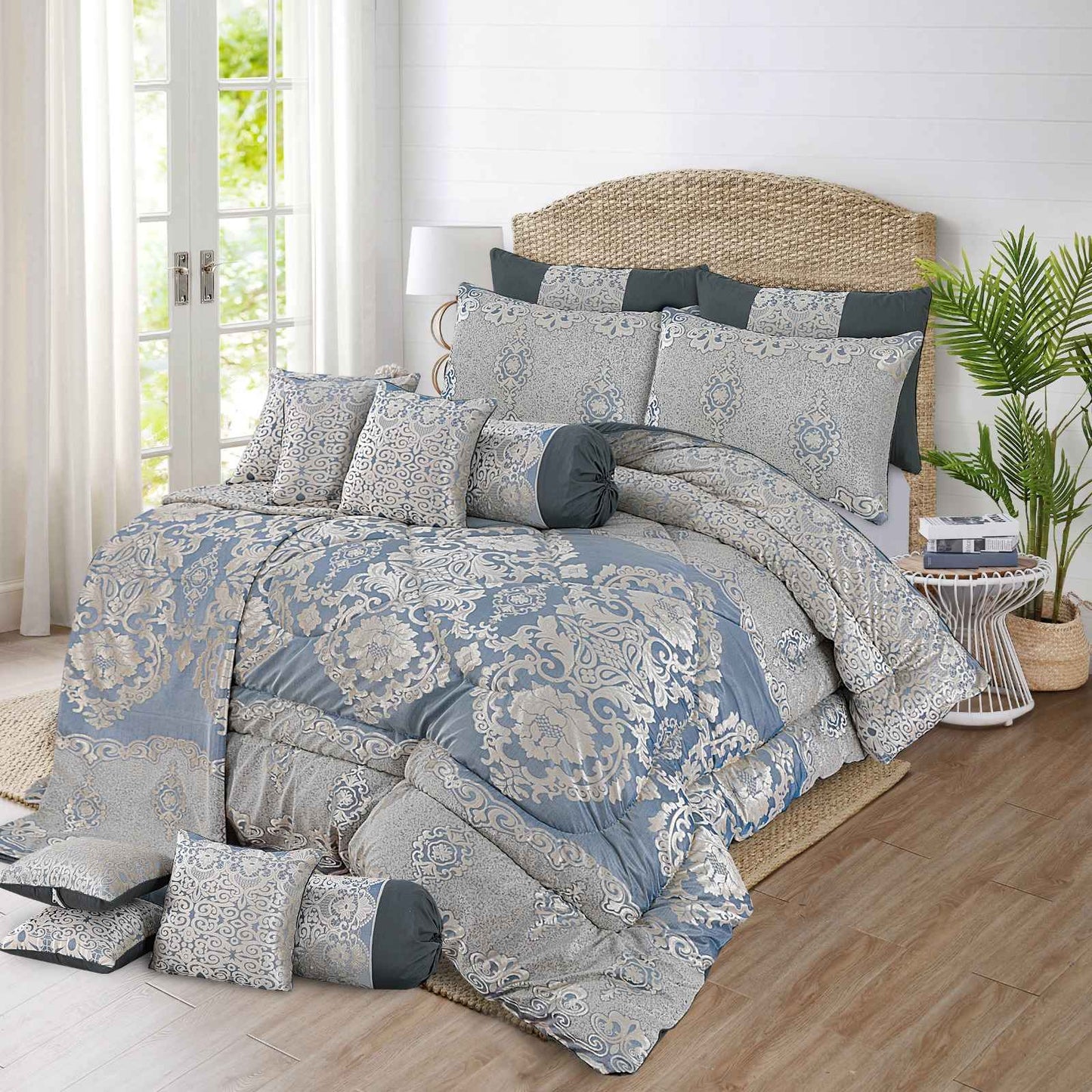 14 Pcs PALACHI Bridal Set