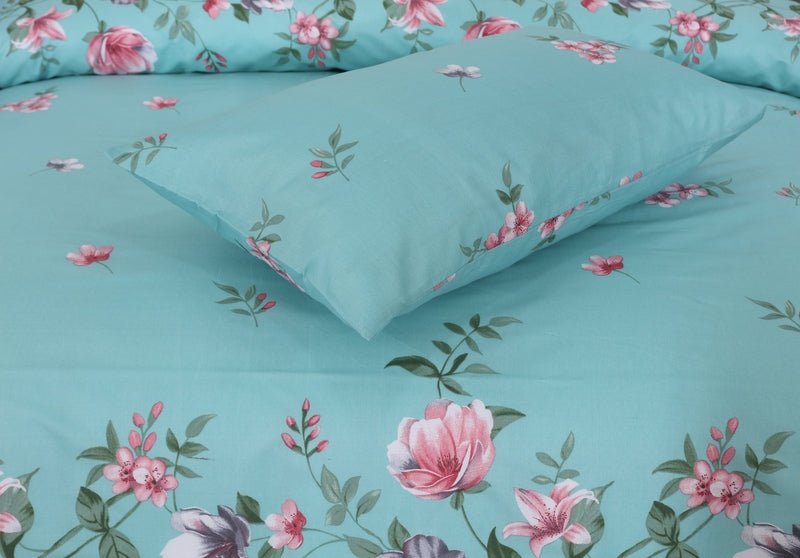 3 Pcs Bed sheet N-06