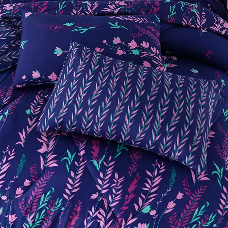 6 pc Winter Razai Set (Heavy Filling) RZ-35