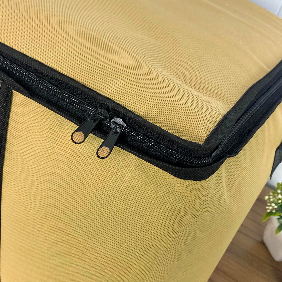 120 GSM Non-Woven Blankets & Clothes Storage Bags-Dyed Skin