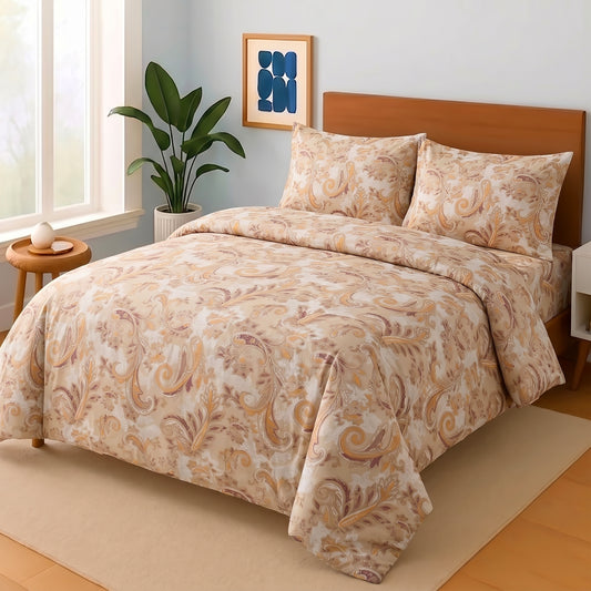 3 Pcs Bed sheet