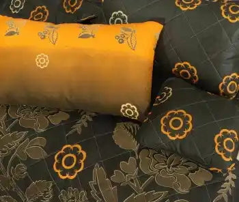 Premium Summer King Size Comforter Set - 7-Piece M3