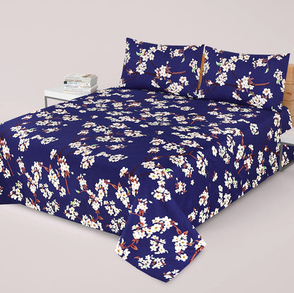 3 Pcs Bed sheet A-90