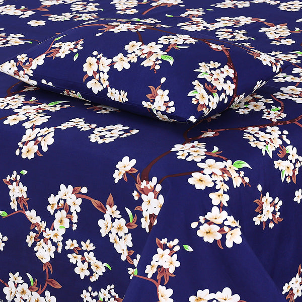 3 Pcs Bed sheet A-90