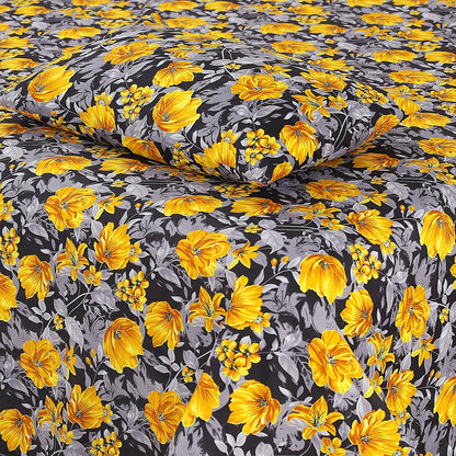 3 Pcs Bed sheet A-89a