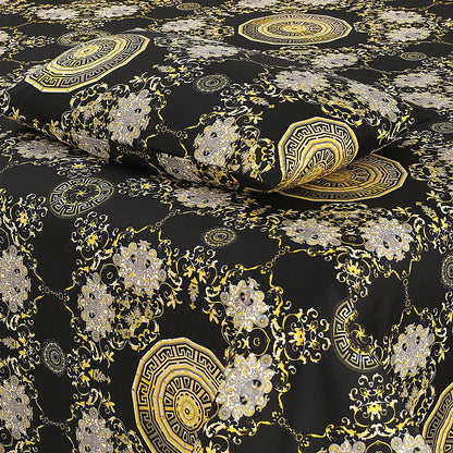 3 Pcs Bed sheet A-87