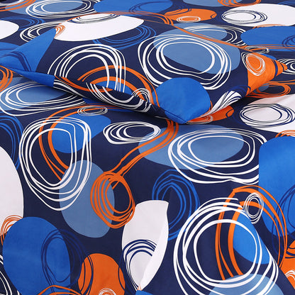 3 Pcs Bed sheet A-86