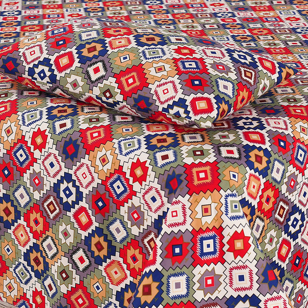 3 Pcs Bed sheet A-85