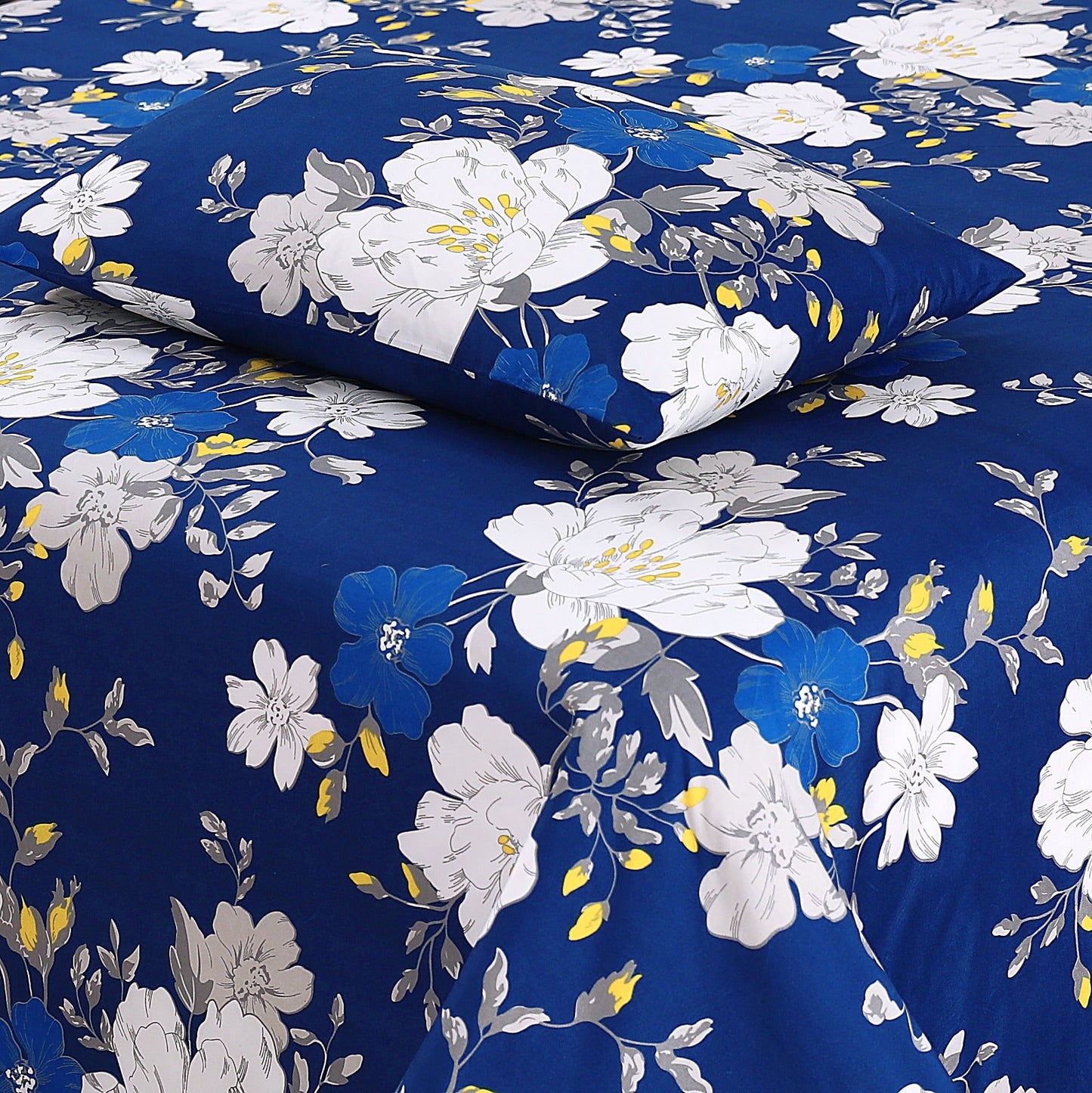 3 Pcs Bed sheet A-84a