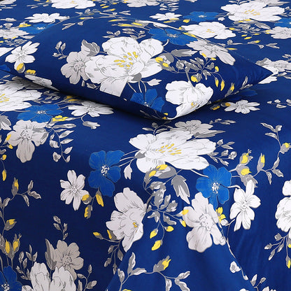 3 Pcs Bed sheet A-84a