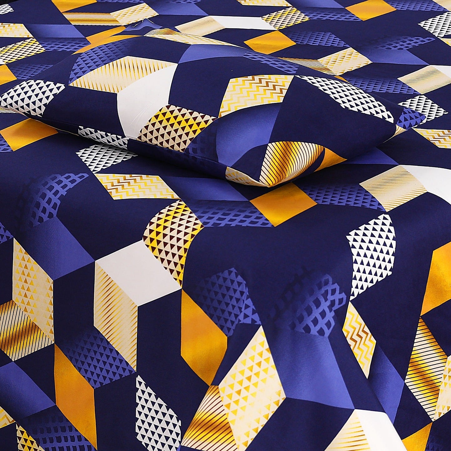 3 Pcs Bed sheet A-56a