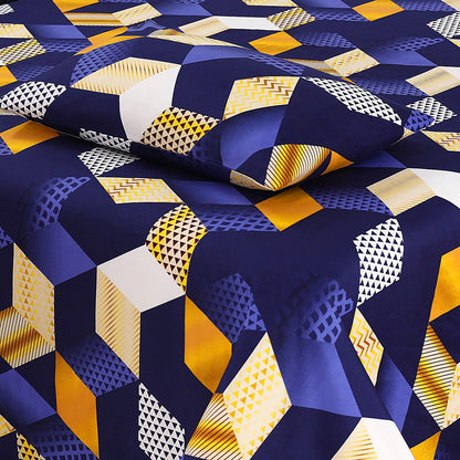 3 Pcs Bed sheet A-56a