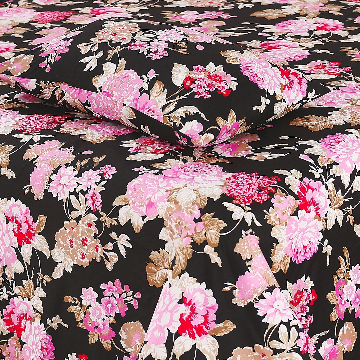 3 Pcs Bed sheet A-66a