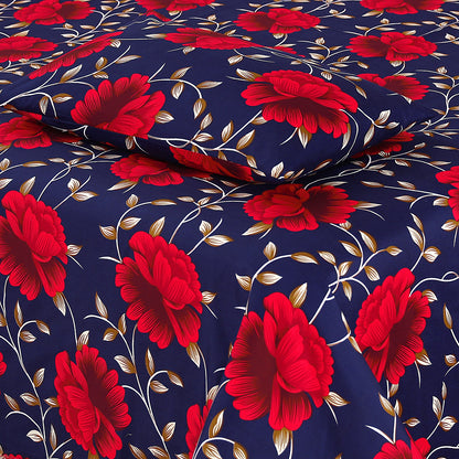 3 Pcs Bed sheet A-79