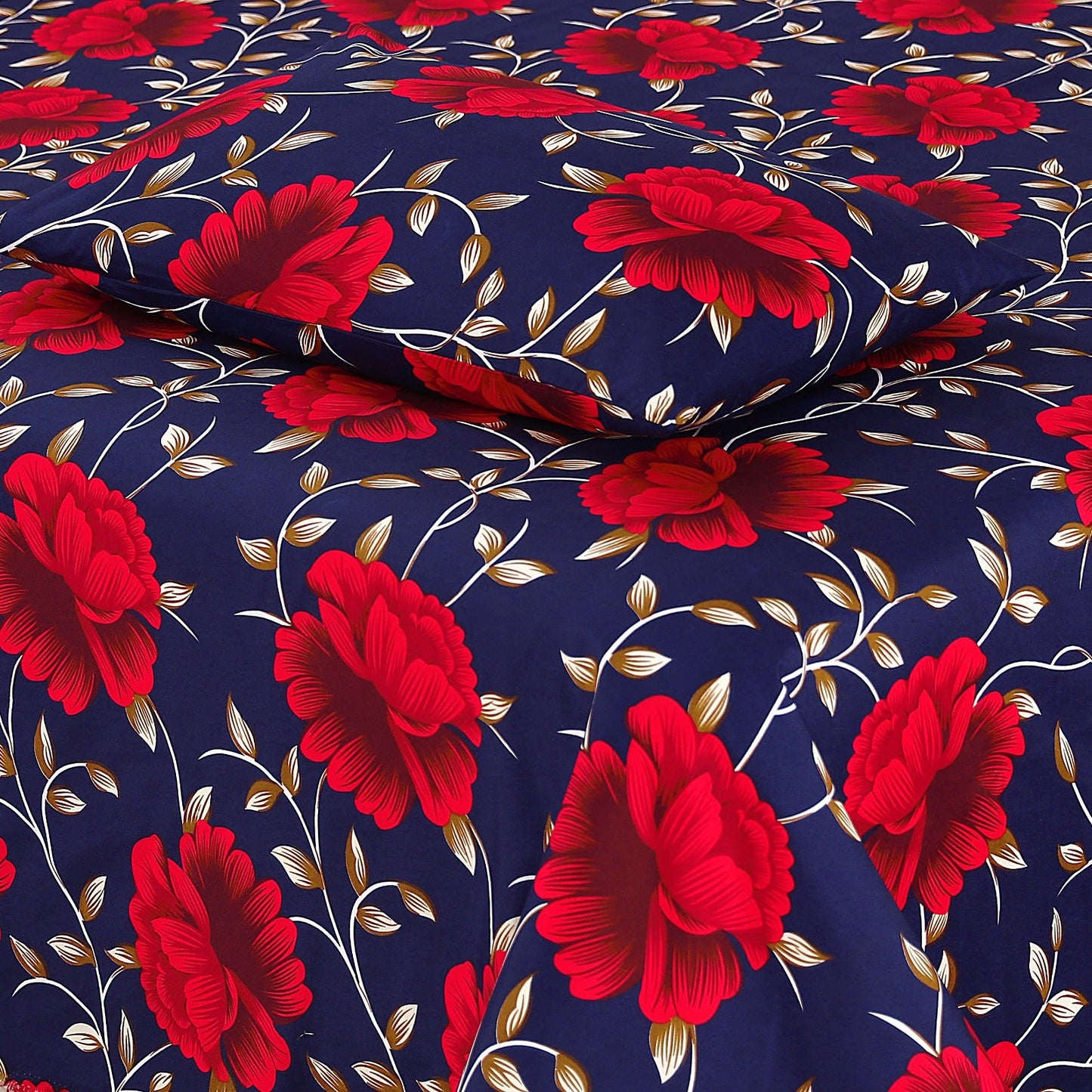 3 Pcs Bed sheet A-79a