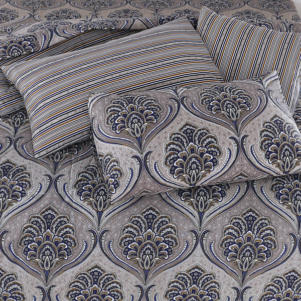 Premium Summer King Size Comforter Set - 7-Piece A5