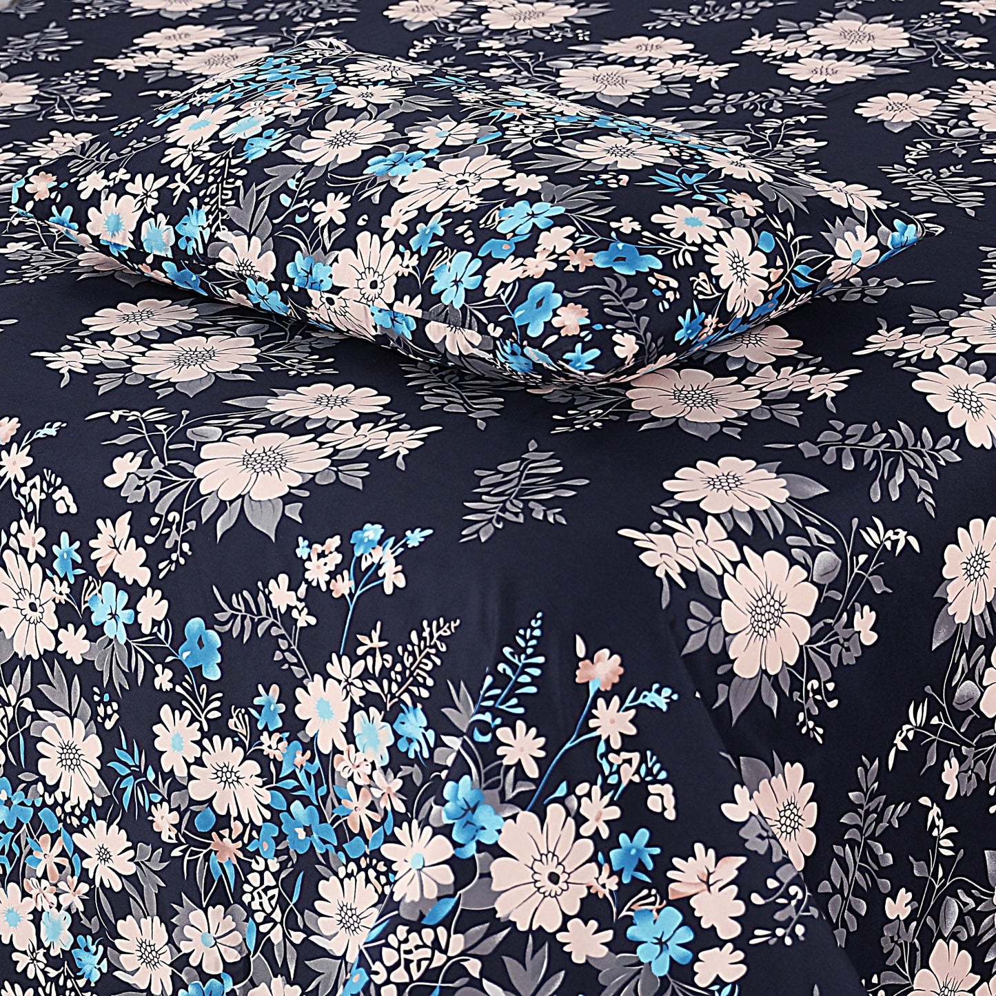 3 Pcs Bed sheet N-39