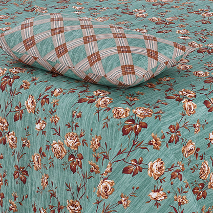 3 Pcs Bed sheet N-30