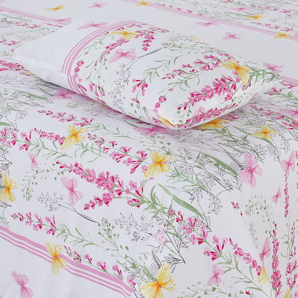 3 Pcs Bed sheet A-83