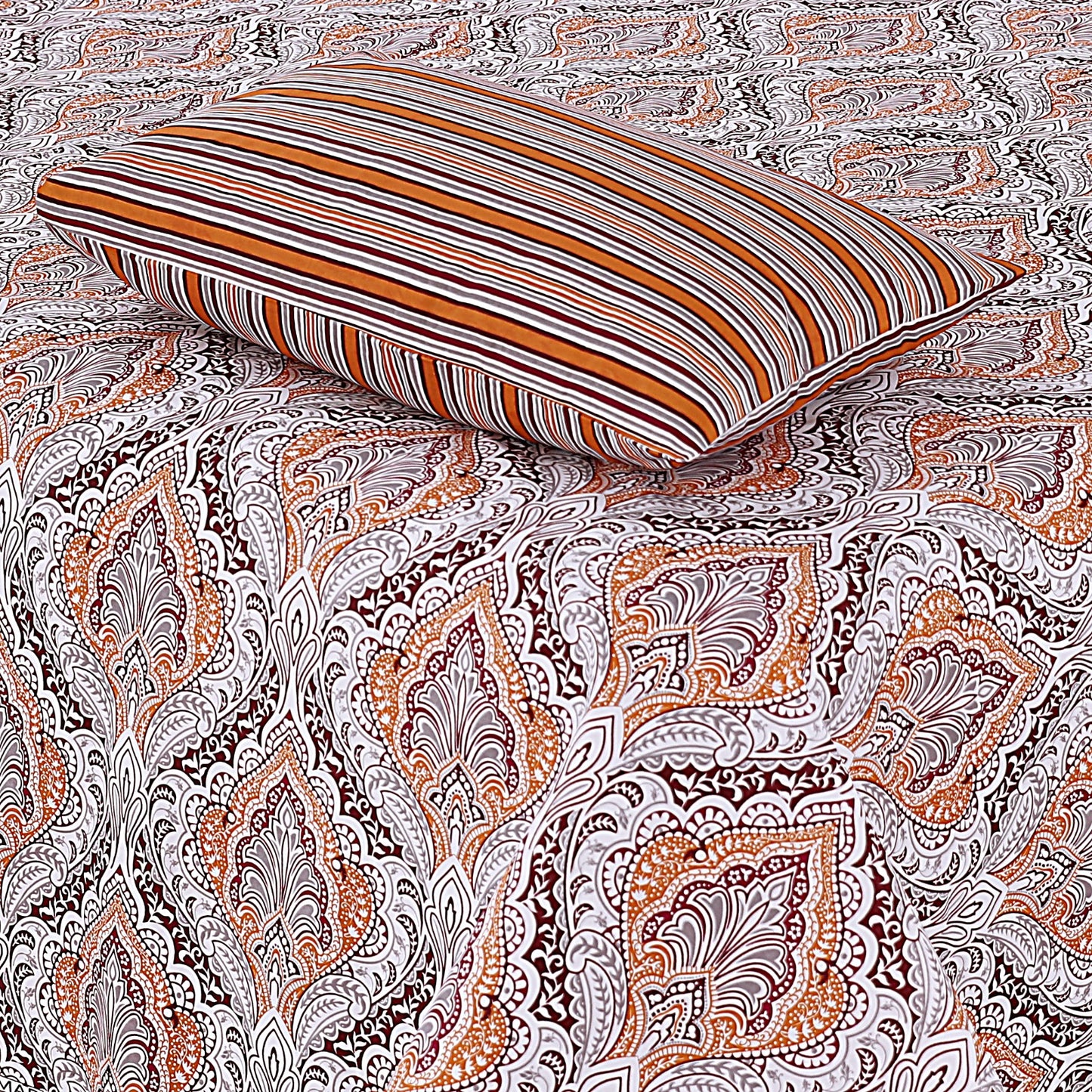 3 Pcs Bed sheet A-67