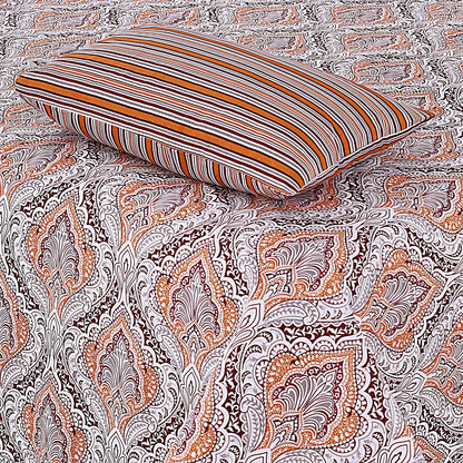 3 Pcs Bed sheet A-67