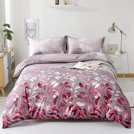 3 Pcs Bed sheet N-44