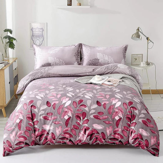 3 Pcs Bed sheet N-44