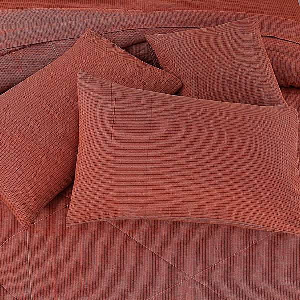 Premium Summer King Size Comforter Set - 7-Piece A30