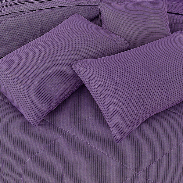 Premium Summer King Size Comforter Set - 7-Piece A1