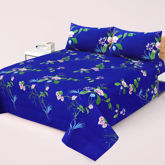 3 Pcs Bed sheet