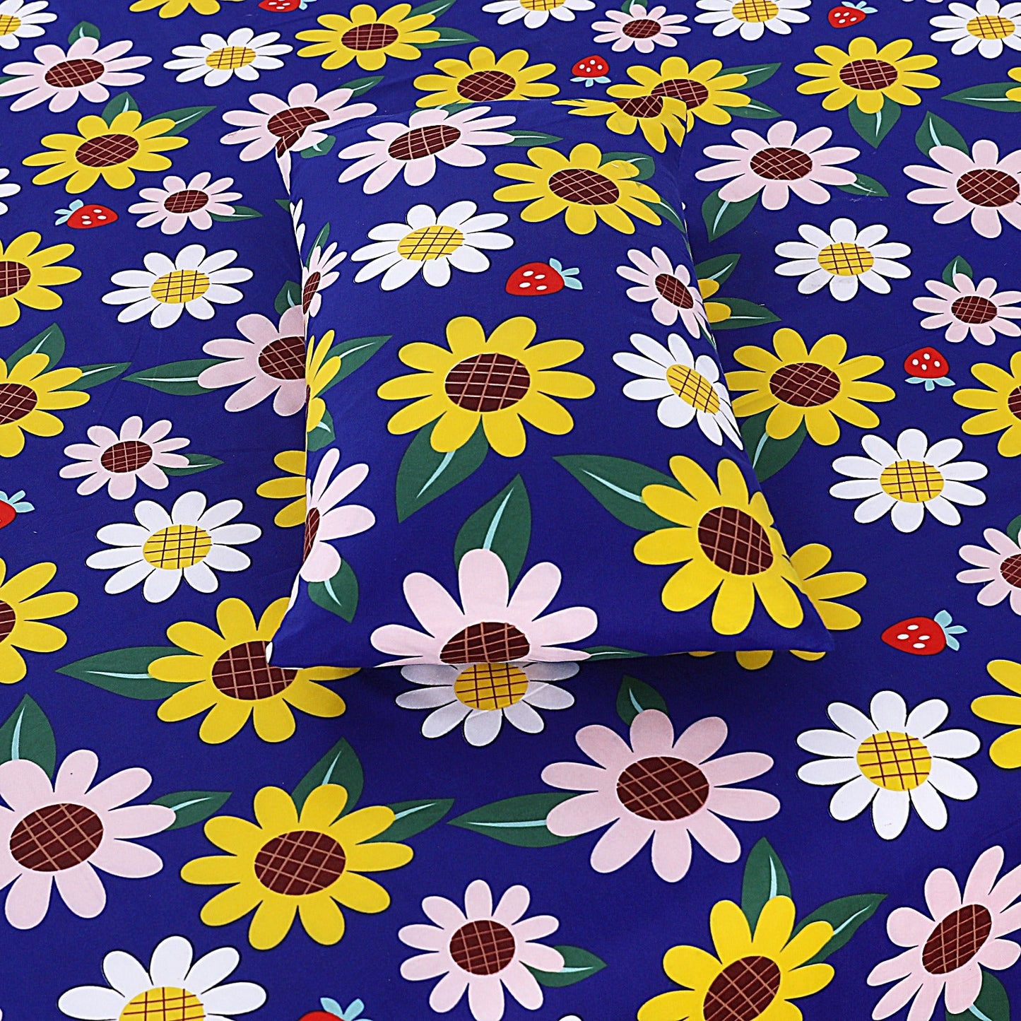 3 Pcs Bed sheet N-20