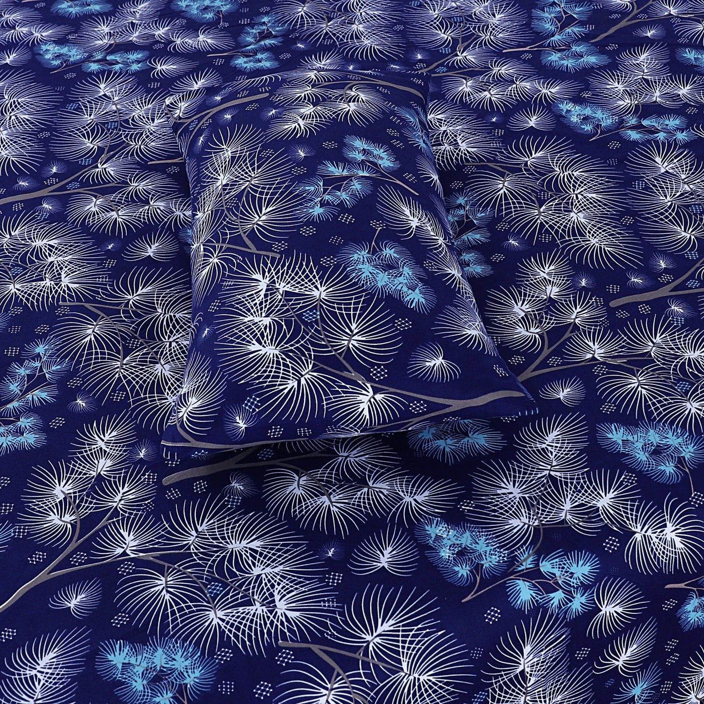 3 Pcs Bed sheet N-26