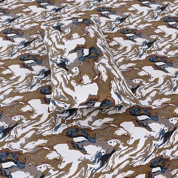 3 Pcs Bed sheet N-24