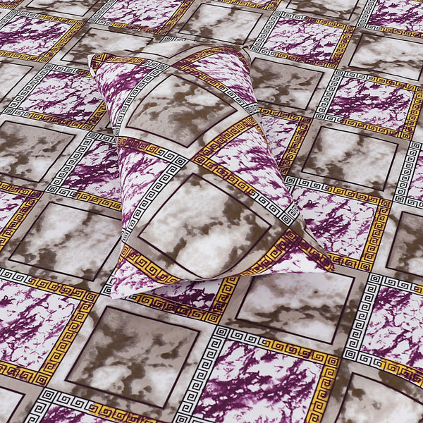 3 Pcs Bed sheet N-25