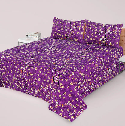 3 Pcs Bed sheet N-29